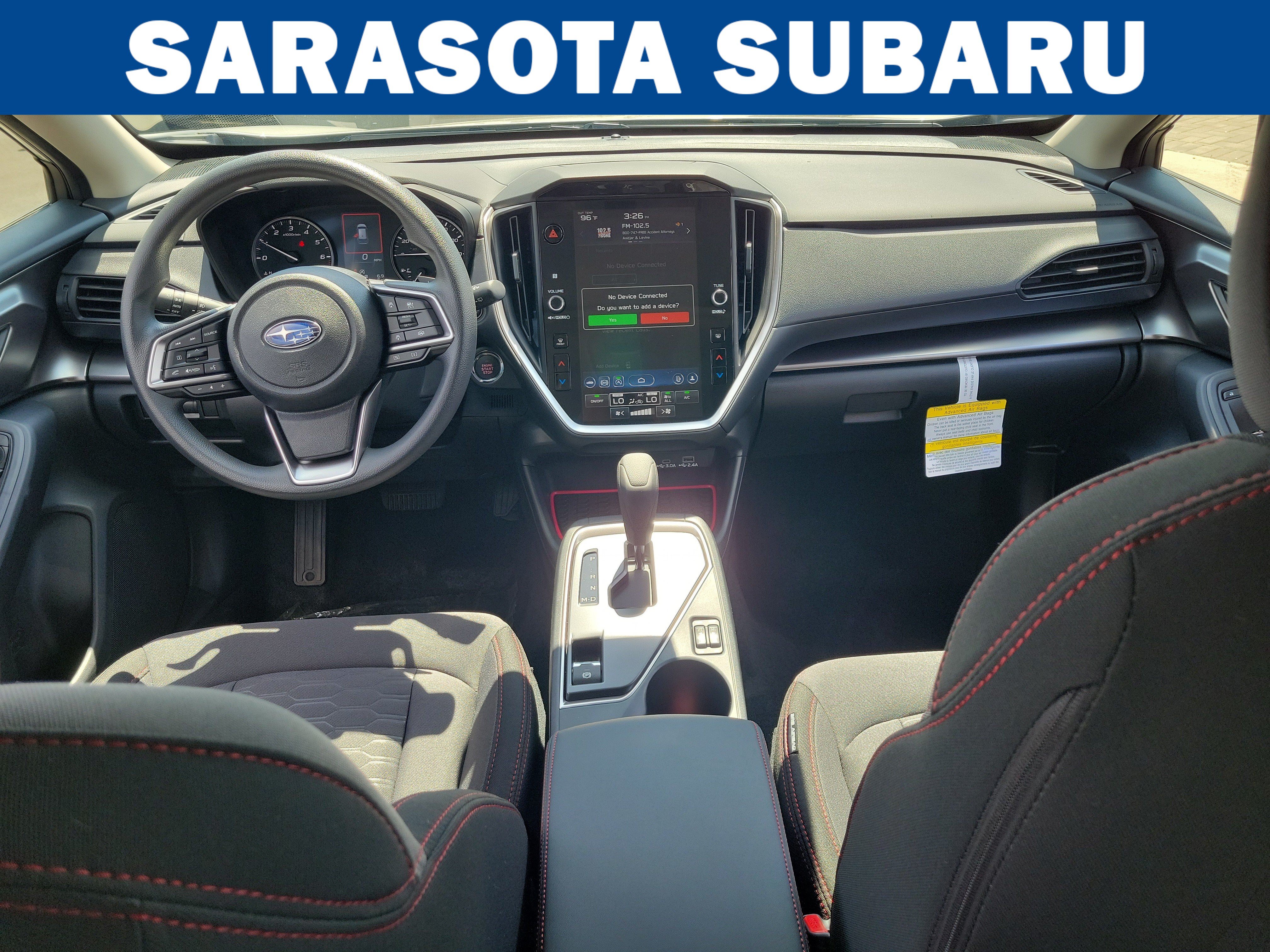 New 2026 Subaru Impreza 2.0i Sport AWD/4WD image 14