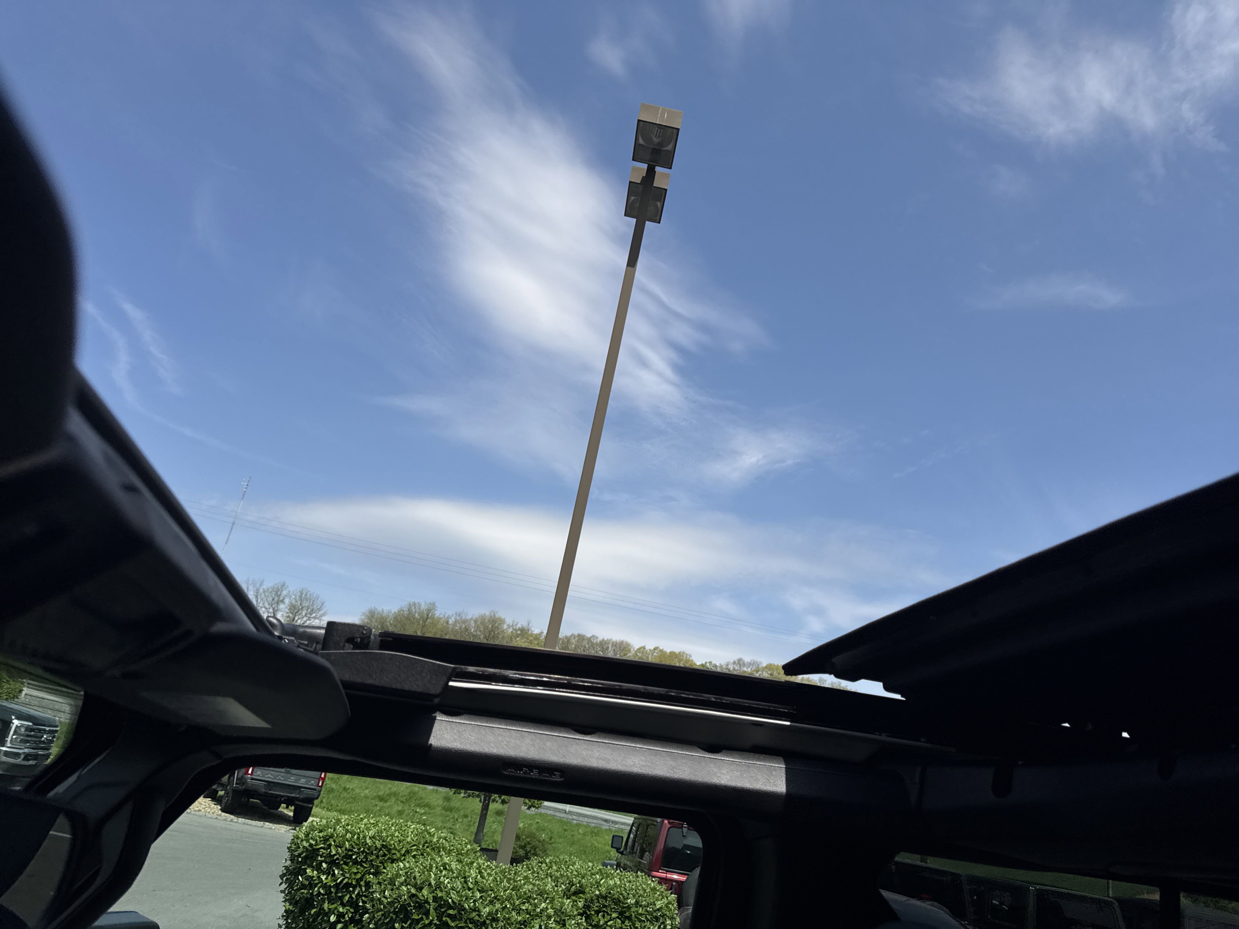 New 2025 Jeep Wrangler Sport S image 28