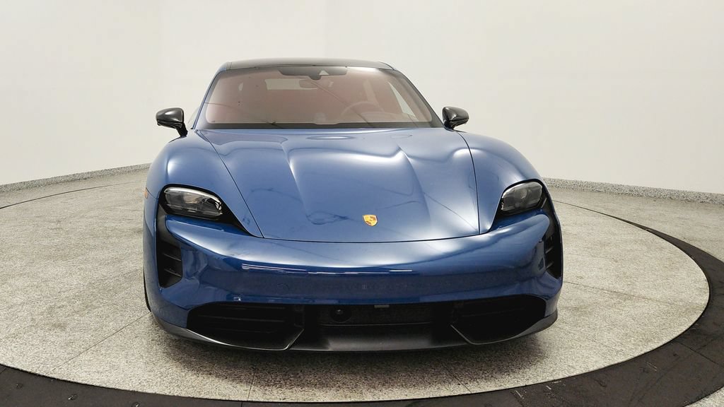 Used 2021 Porsche Taycan Turbo S AWD/4WD image 8