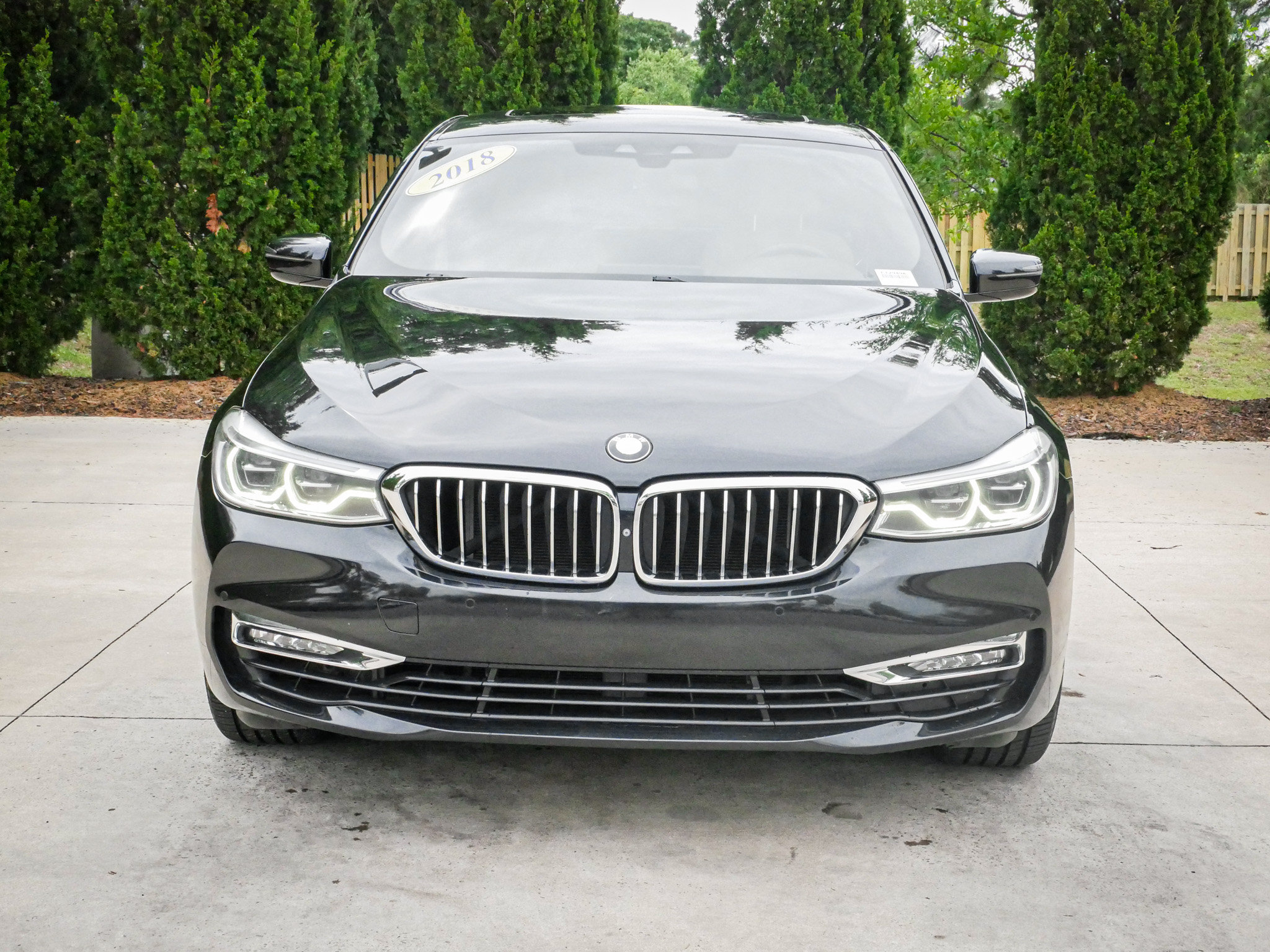 Used 2018 BMW 640i Gran Turismo xDrive AWD/4WD image 3