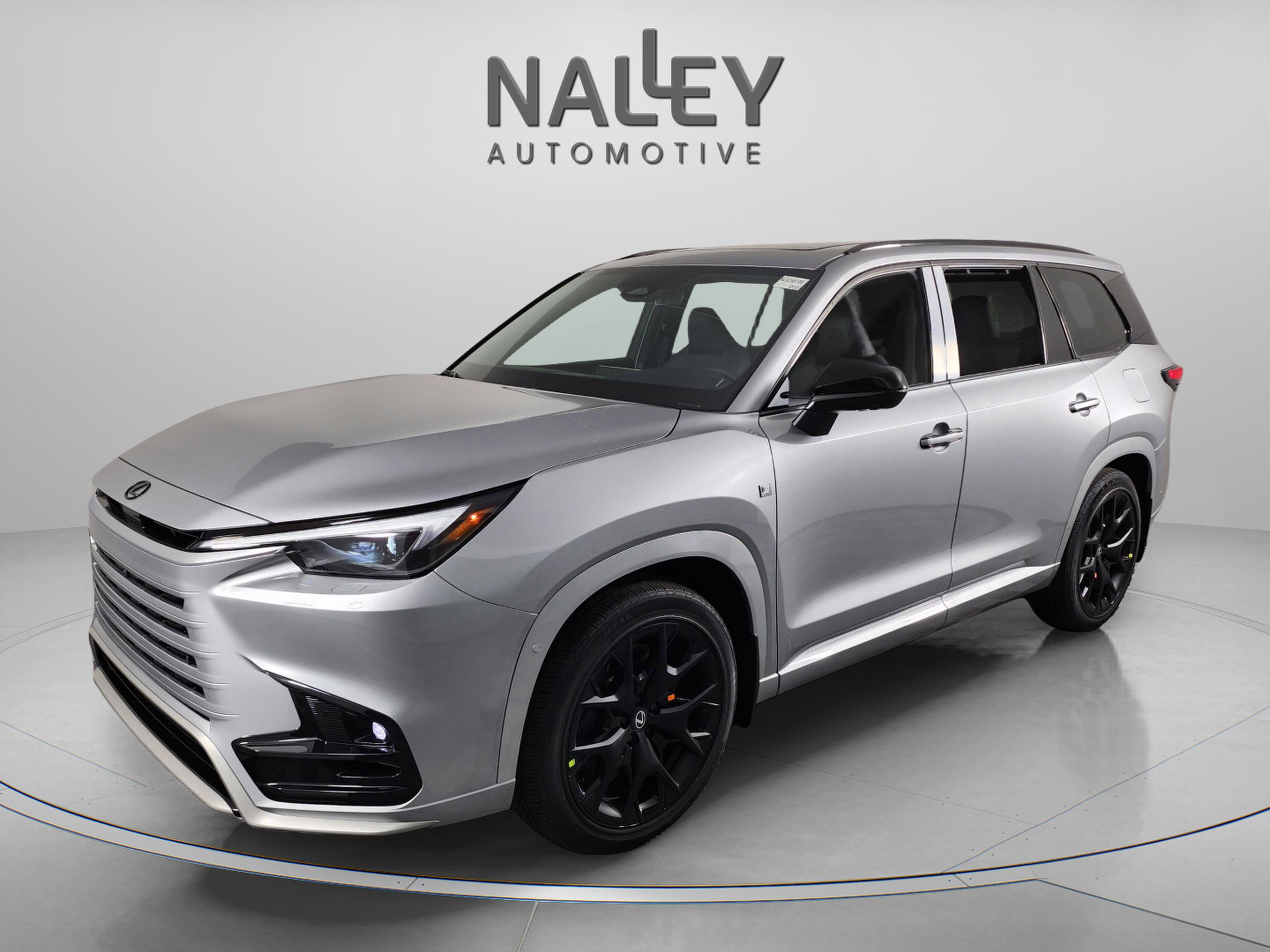 New 2026 Lexus TX 350 AWD video 1