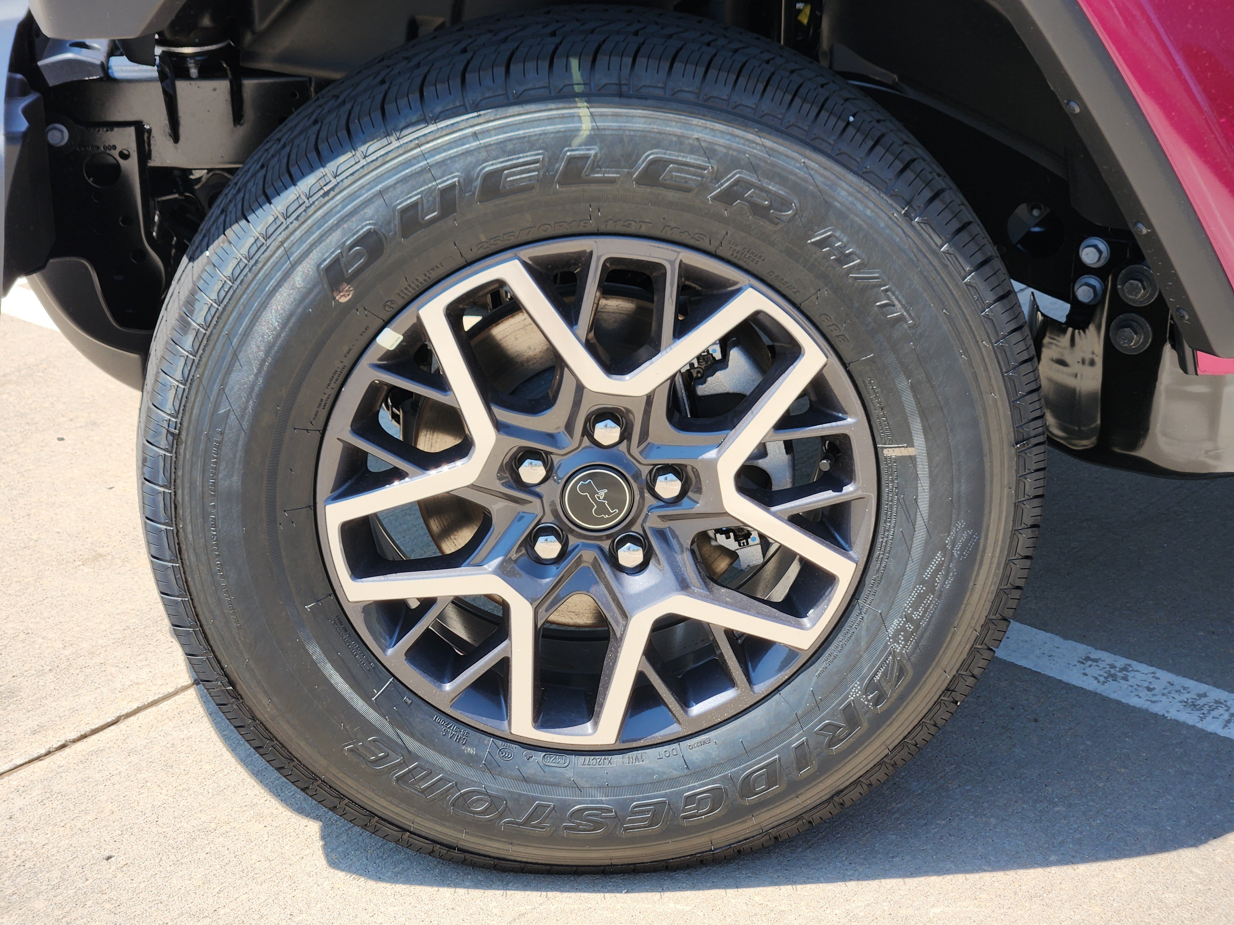 New 2026 Jeep Wrangler Unlimited Sahara AWD/4WD image 10
