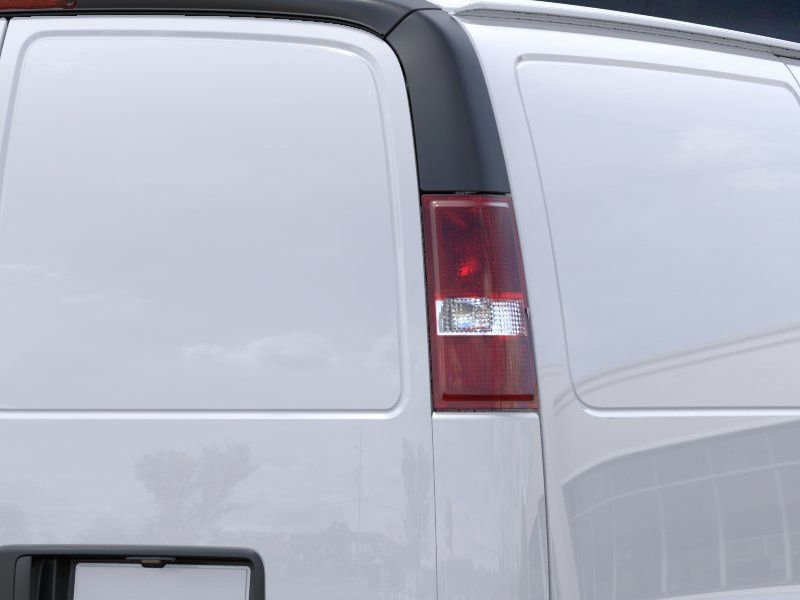 New 2026 Chevrolet Express 2500 w/ Enhanced Convenience Package RWD image 13