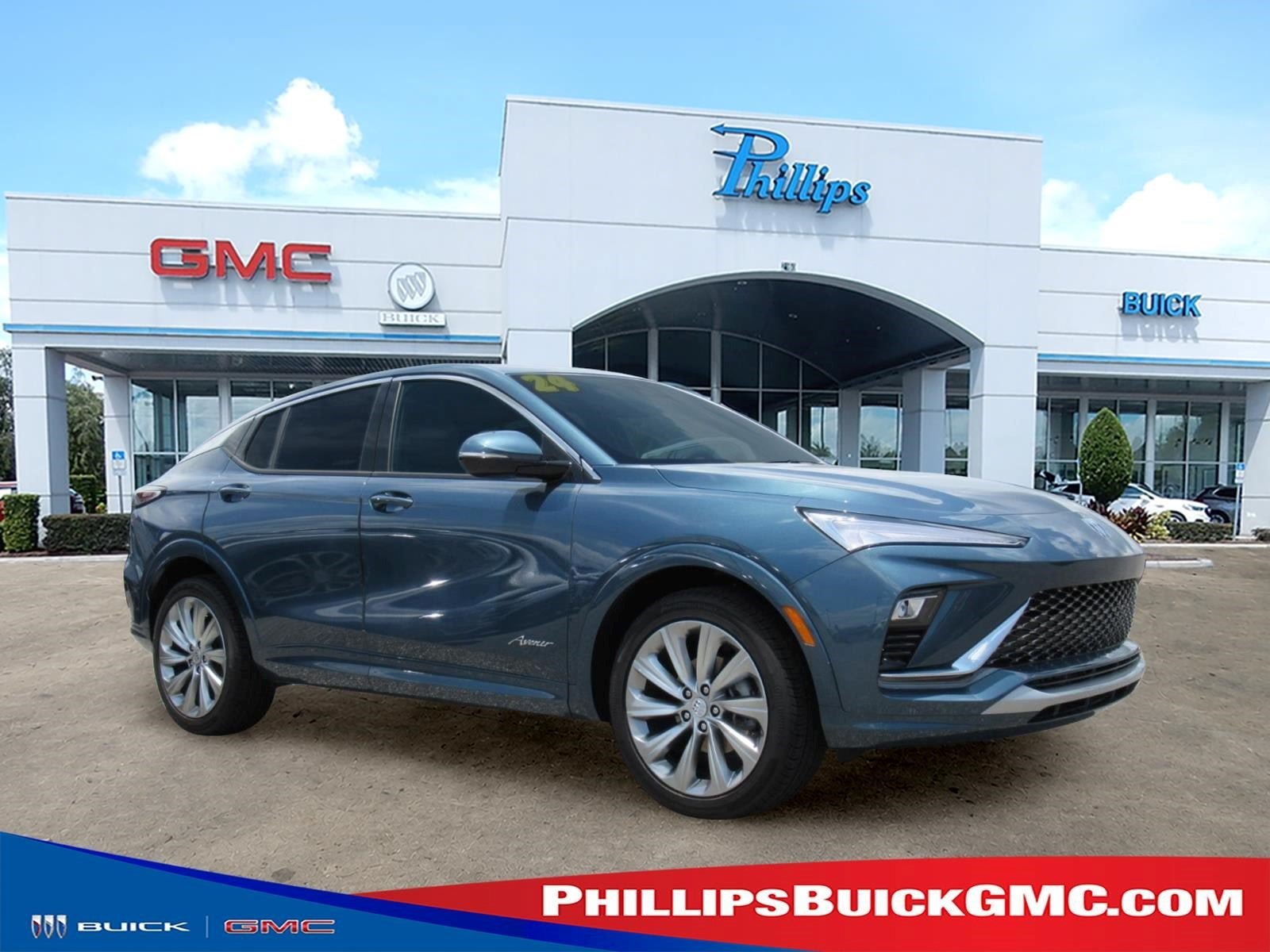 Used 2024 Buick Envista Avenir