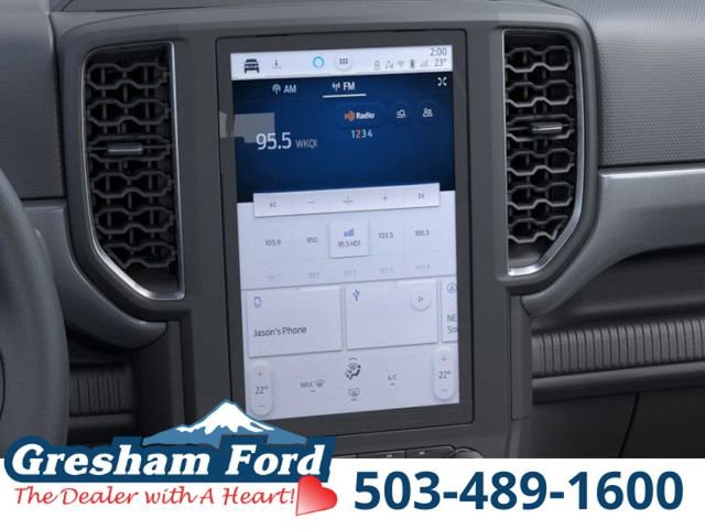 New 2026 Ford Ranger XL w/ Trailer Tow Package image 15