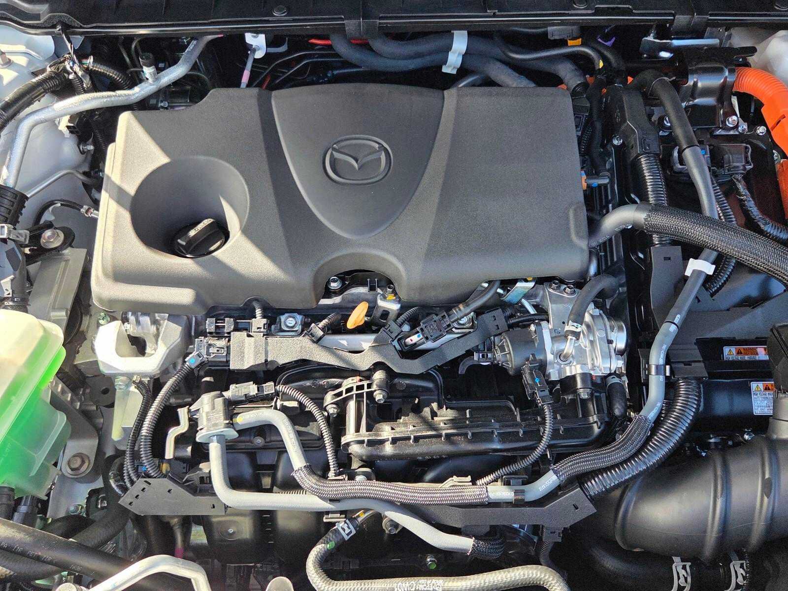 New 2026 MAZDA CX-50 AWD 2.5 Hybrid w/ Weather Package image 23