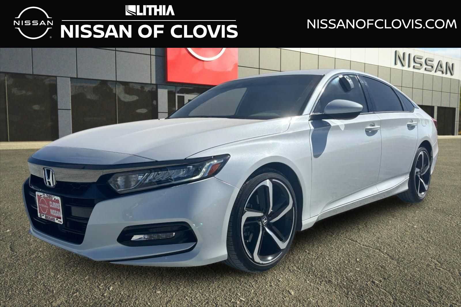 Used 2019 Honda Accord Sport