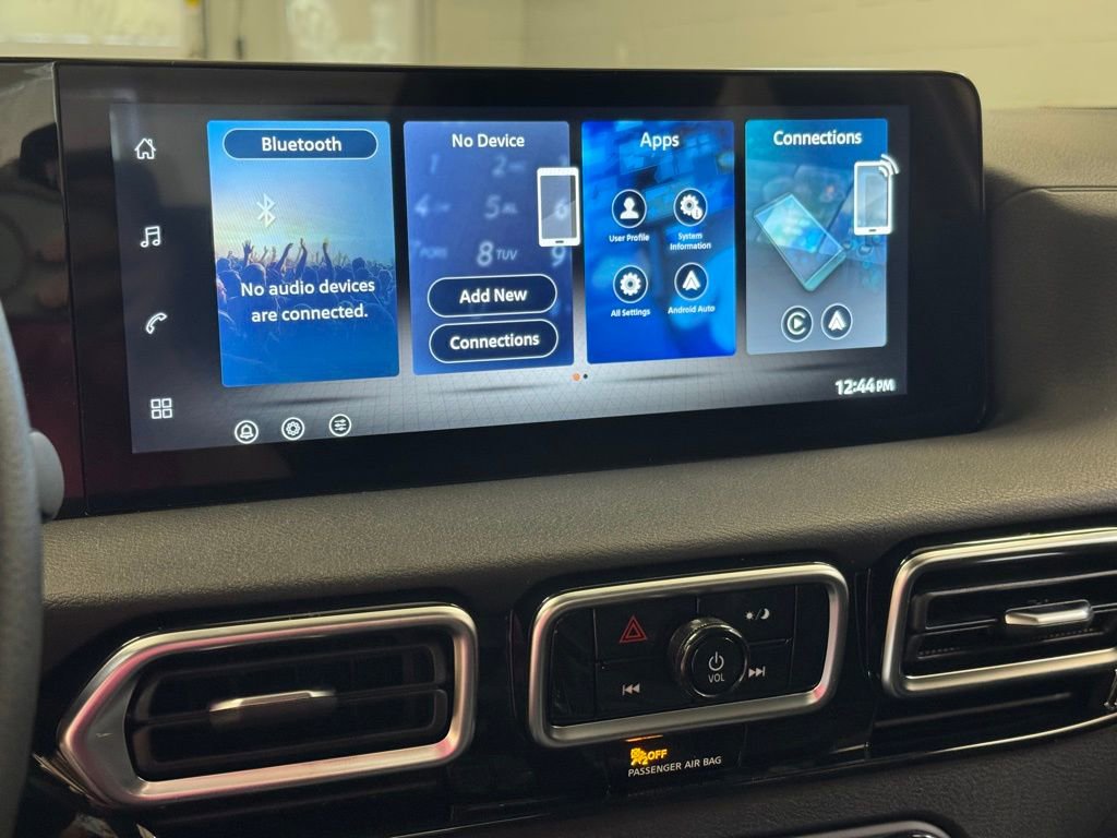New 2026 Nissan Sentra S FWD image 35