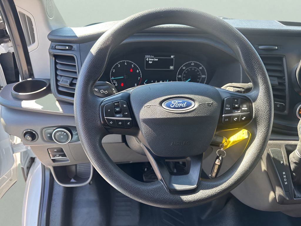 Used 2023 Ford Transit 250 Low Roof w/ Exterior Upgrade Package image 10