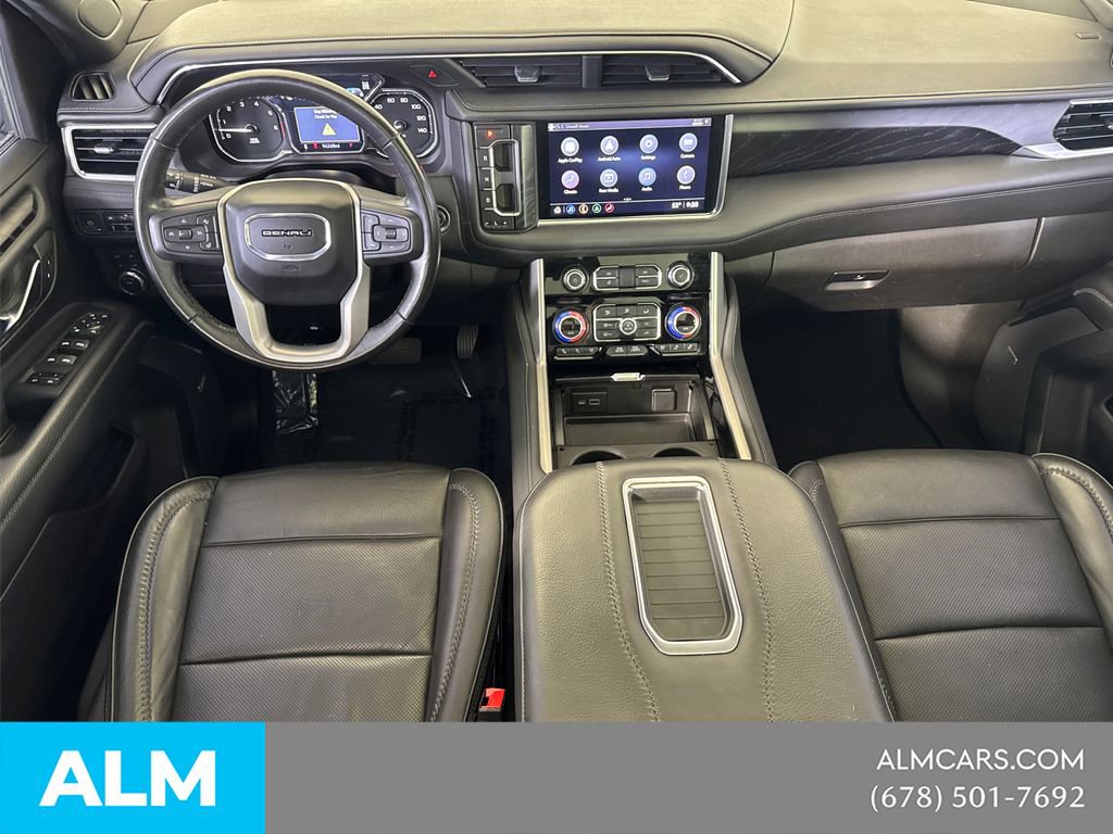 Used 2021 GMC Yukon XL Denali w/ LPO, Illumination Package image 29