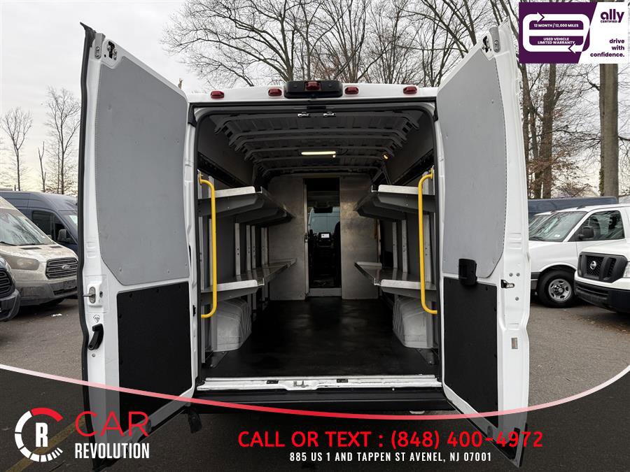 Used 2023 RAM ProMaster 3500 w/ Driver Convenience Group image 6