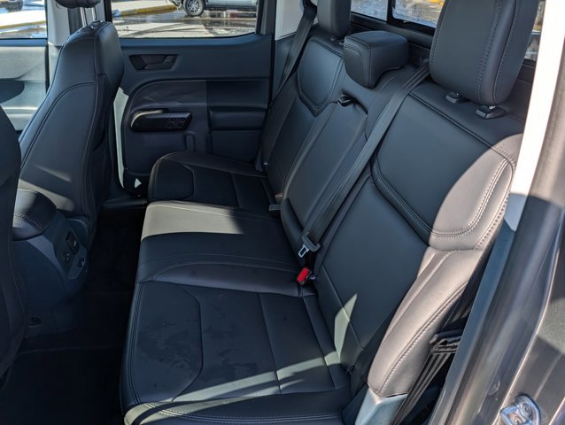 Certified 2024 Ford Maverick Lariat w/ Black Appearance Package image 10