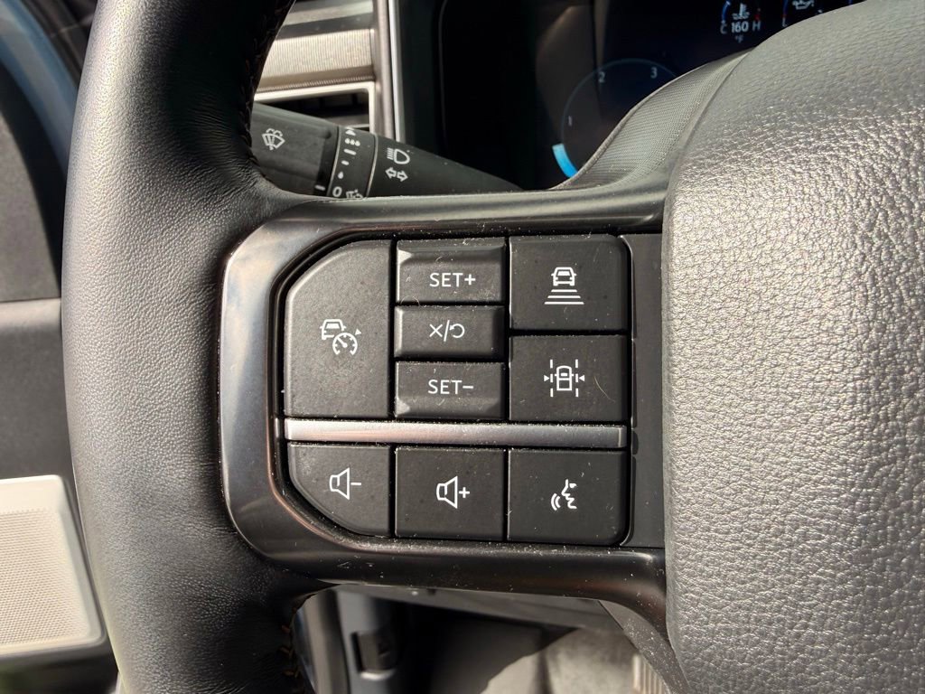 Used 2023 Ford F250 Platinum AWD/4WD image 21