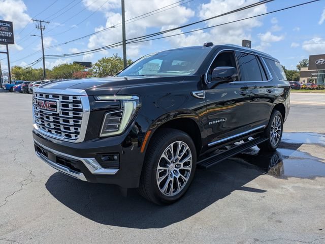 New 2026 GMC Yukon Denali w/ Denali Reserve Package AWD/4WD image 8