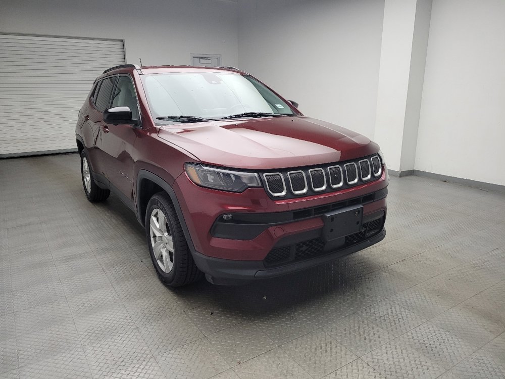 Used 2022 Jeep Compass Latitude w/ Convenience Group AWD/4WD image 13