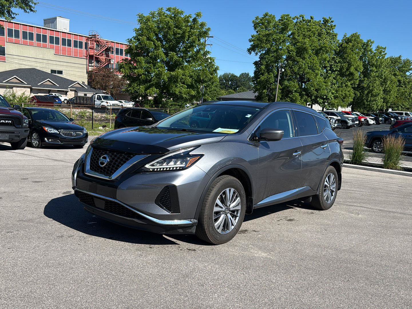Used 2022 Nissan Murano S AWD/4WD image 7