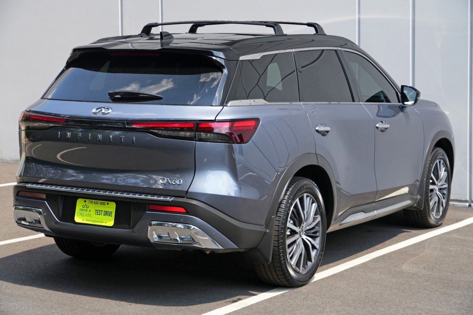 Used 2022 INFINITI QX60 Autograph w/ Cargo Package FWD image 56