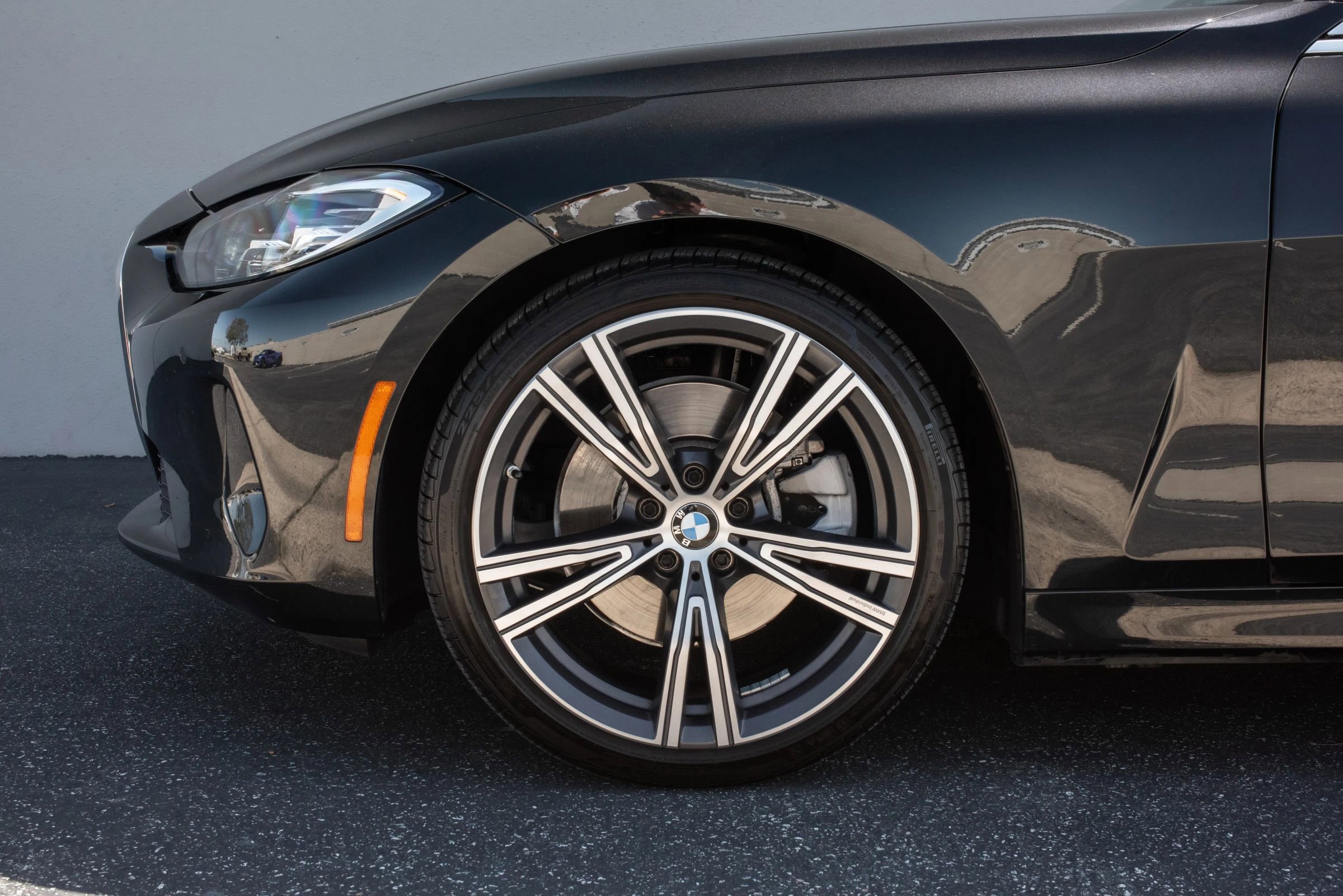 Used 2023 BMW 430i Convertible w/ Convenience Package RWD image 35
