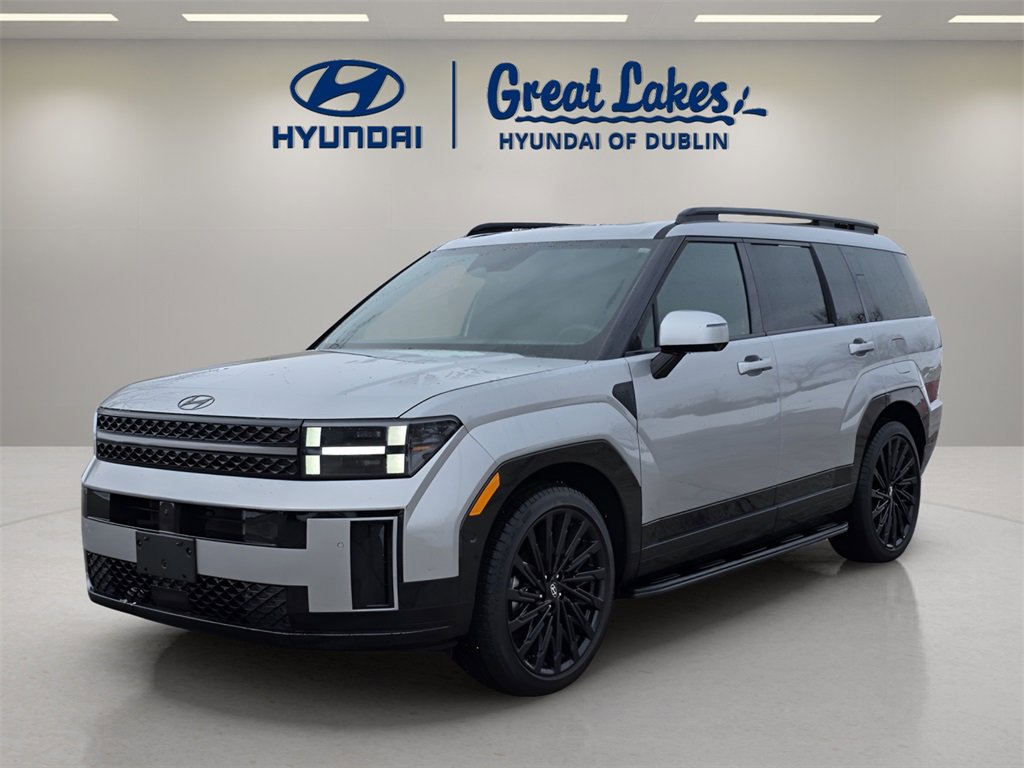 Certified 2026 Hyundai Santa Fe Calligraphy image 1