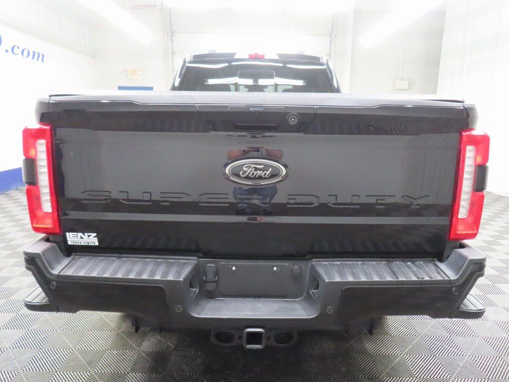 Used 2025 Ford F250 Lariat w/ Lariat Ultimate Package image 45