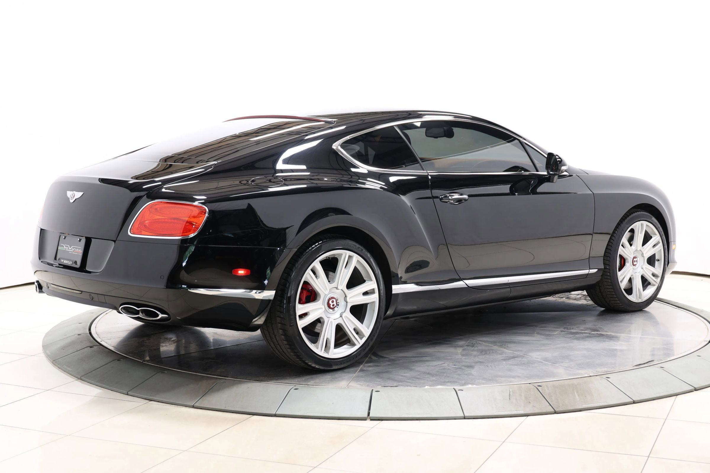 Used 2015 Bentley Continental GT AWD/4WD image 4