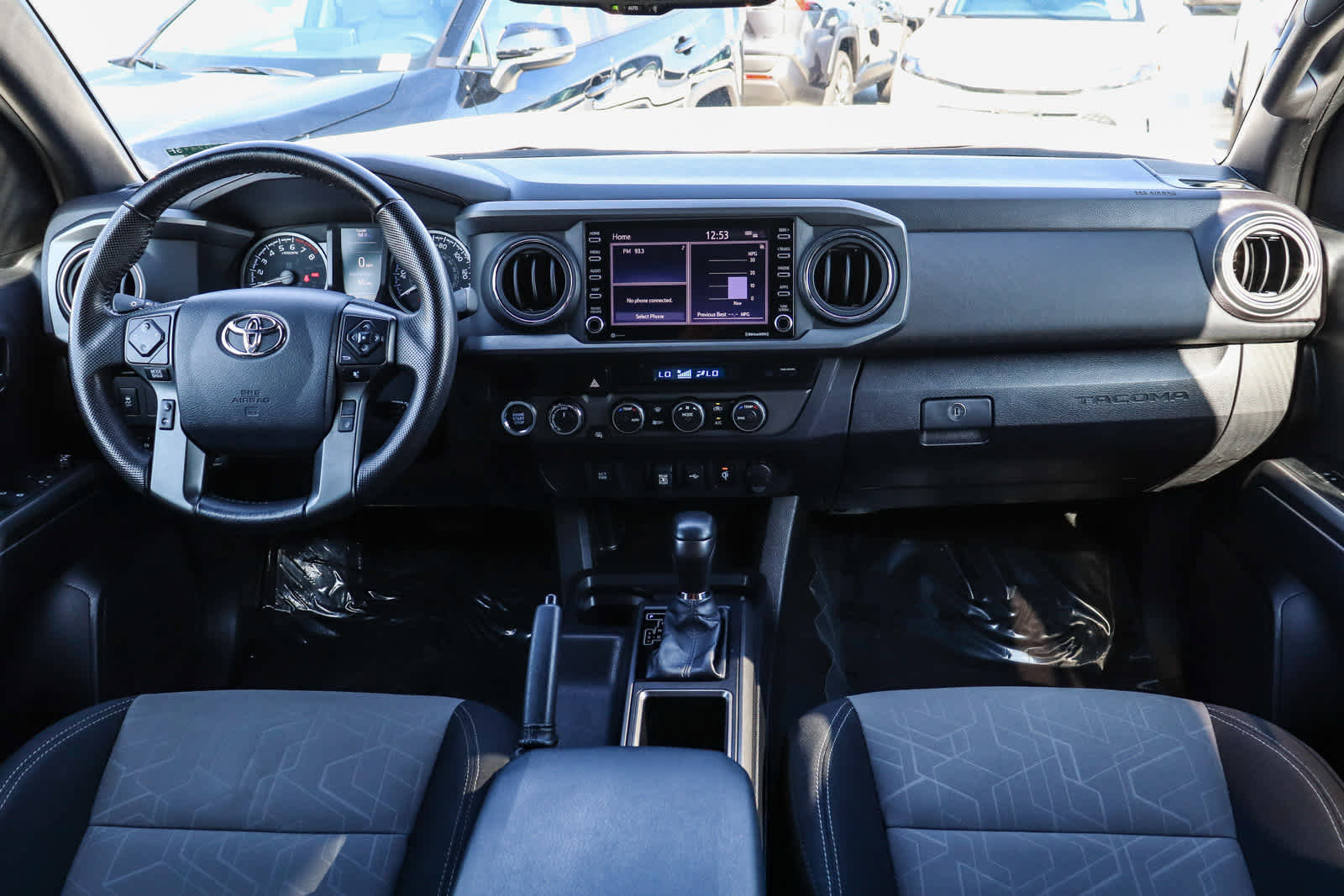 Used 2023 Toyota Tacoma TRD Off-Road image 16