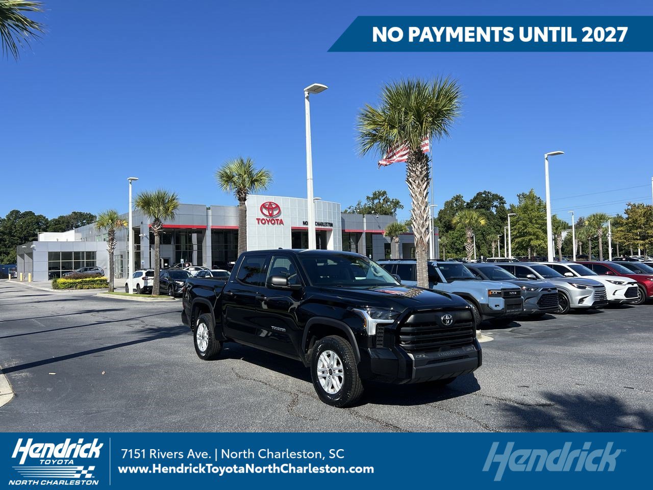 Used 2024 Toyota Tundra SR5