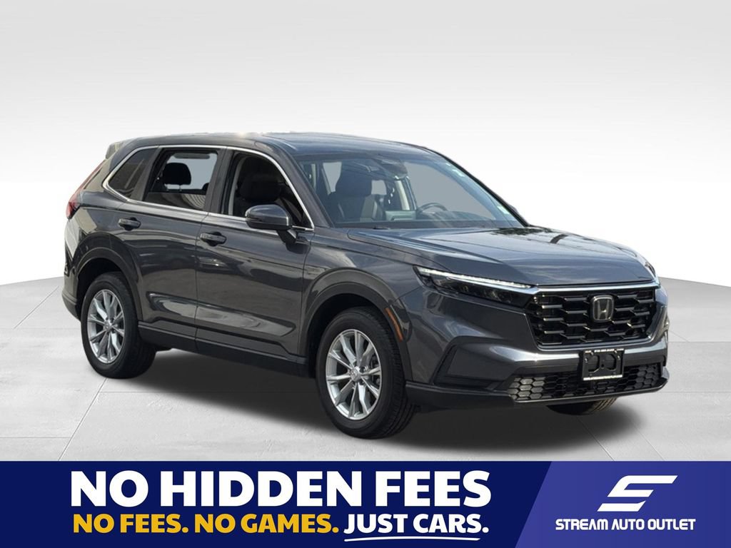 Used 2024 Honda CR-V EX 360° Tour