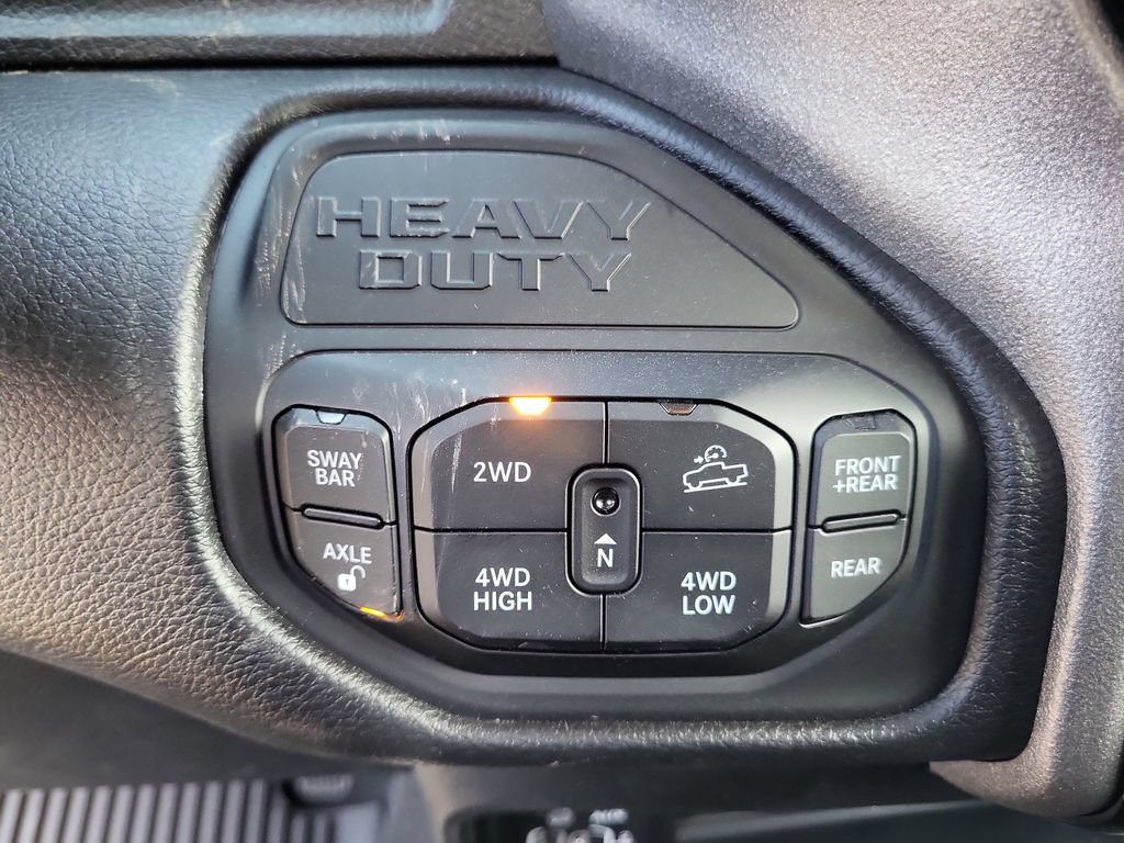 New 2026 RAM 2500 Tradesman w/ Power Wagon Package AWD/4WD image 21