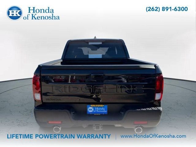 New 2026 Honda Ridgeline Black Edition image 5