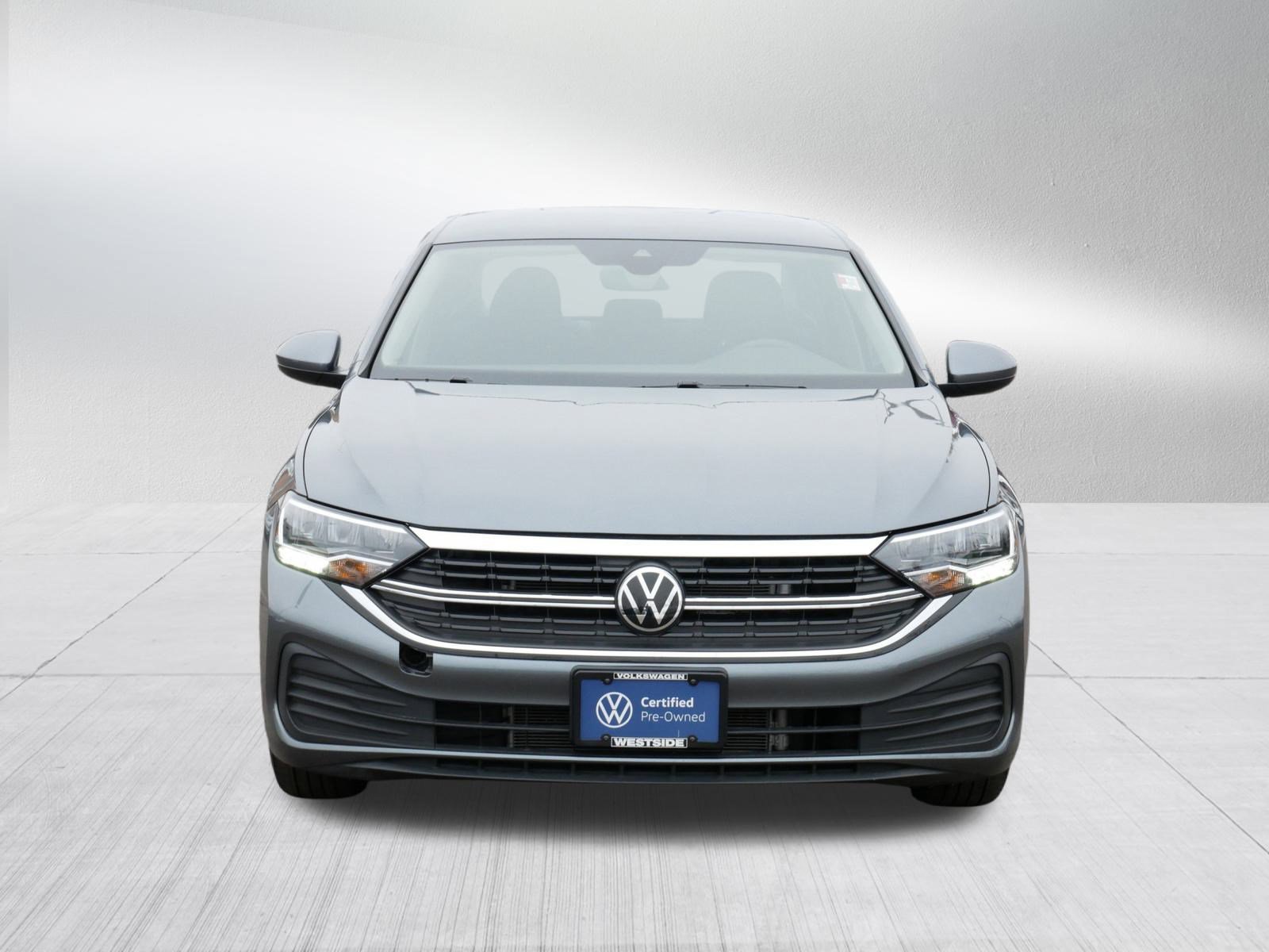 Certified 2024 Volkswagen Jetta S video 2