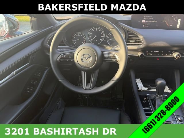 New 2026 MAZDA MAZDA3 s Sport image 13