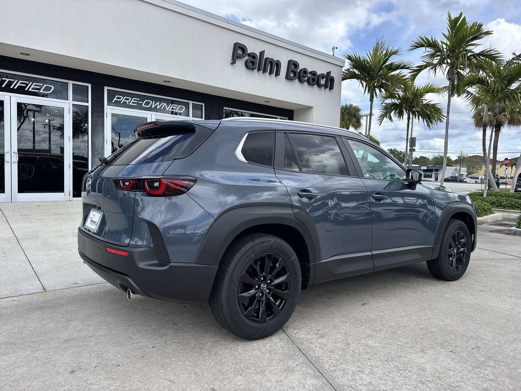 New 2026 MAZDA CX-50 AWD 2.5 S w/ Weather Package image 24