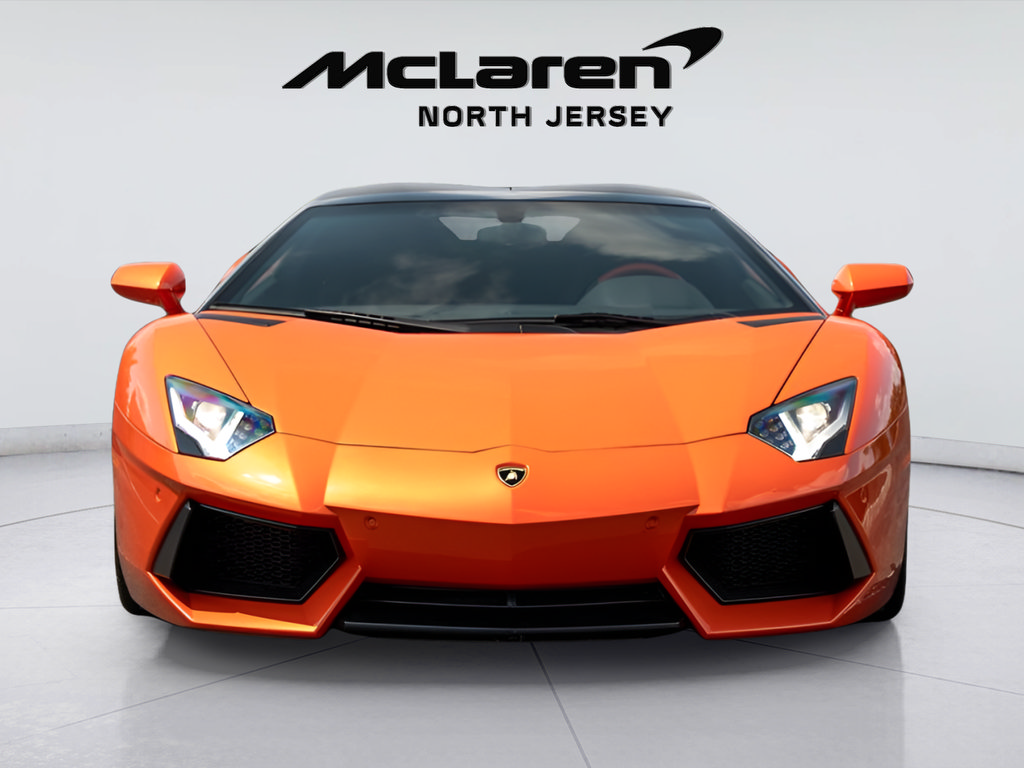 Used 2014 Lamborghini Aventador LP 700-4 AWD/4WD image 5