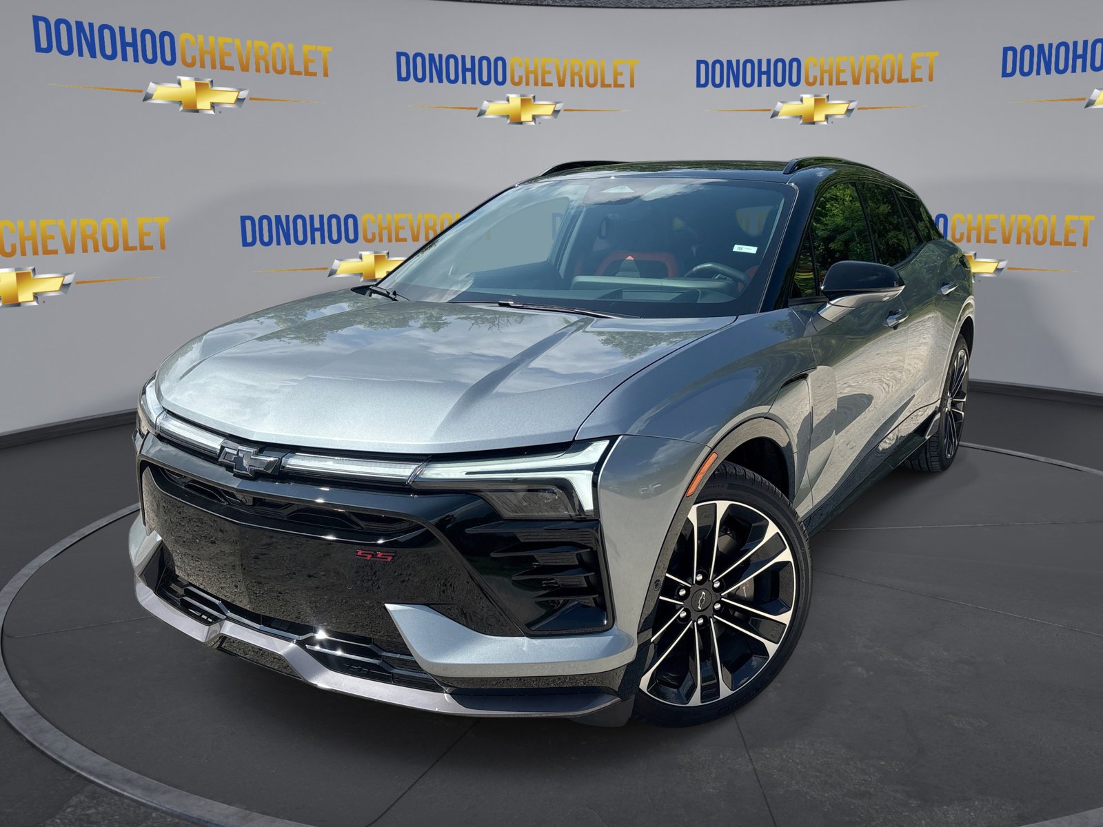 New 2026 Chevrolet Blazer EV SS AWD/4WD image 4