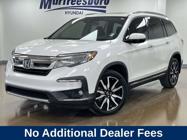 Used 2021 Honda Pilot Elite