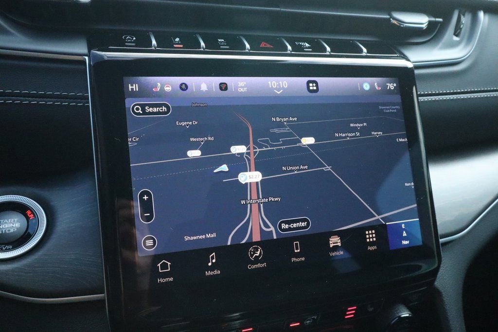 New 2025 Jeep Grand Cherokee Limited image 7