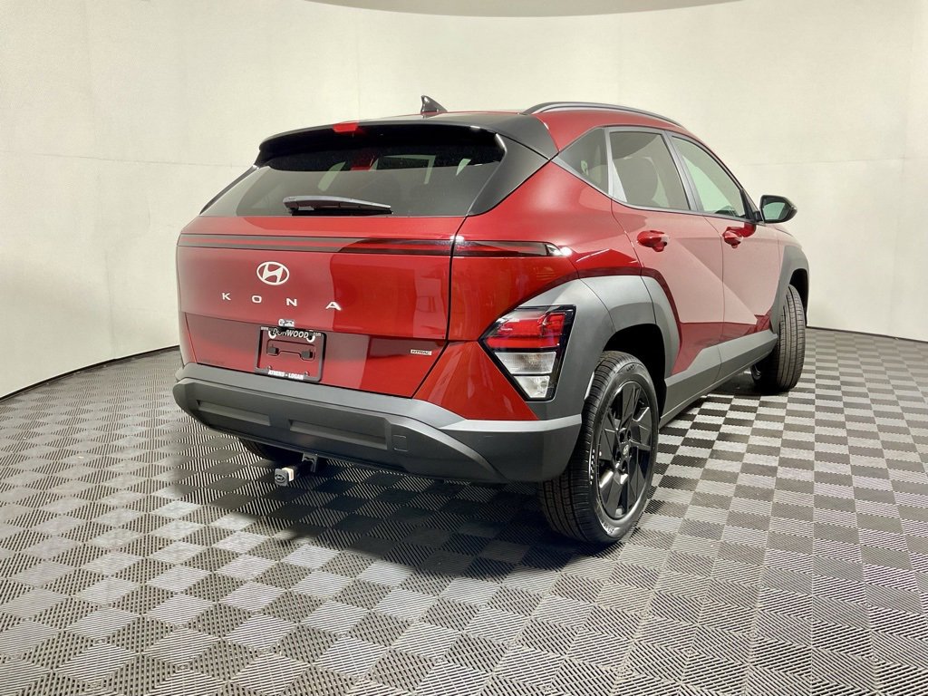 New 2026 Hyundai Kona SEL Sport image 14
