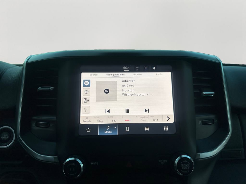 Used 2024 RAM 2500 Big Horn image 16