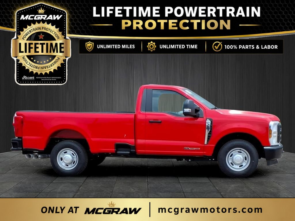New 2026 Ford F350 XL RWD image 4