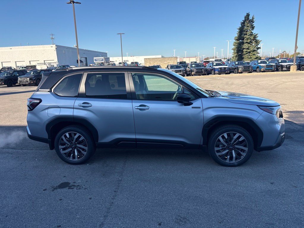 New 2026 Subaru Forester Touring AWD/4WD image 2