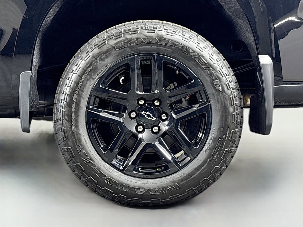 New 2026 Chevrolet Silverado 1500 RST w/ Safety Package AWD/4WD image 31