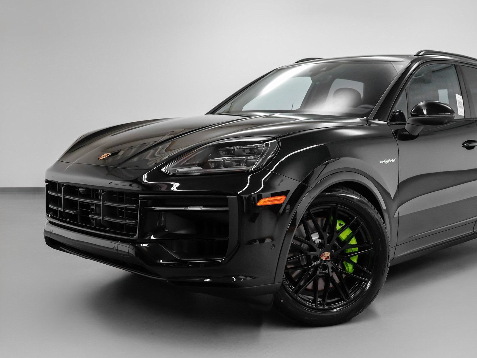 Certified 2026 Porsche Cayenne S AWD/4WD image 7