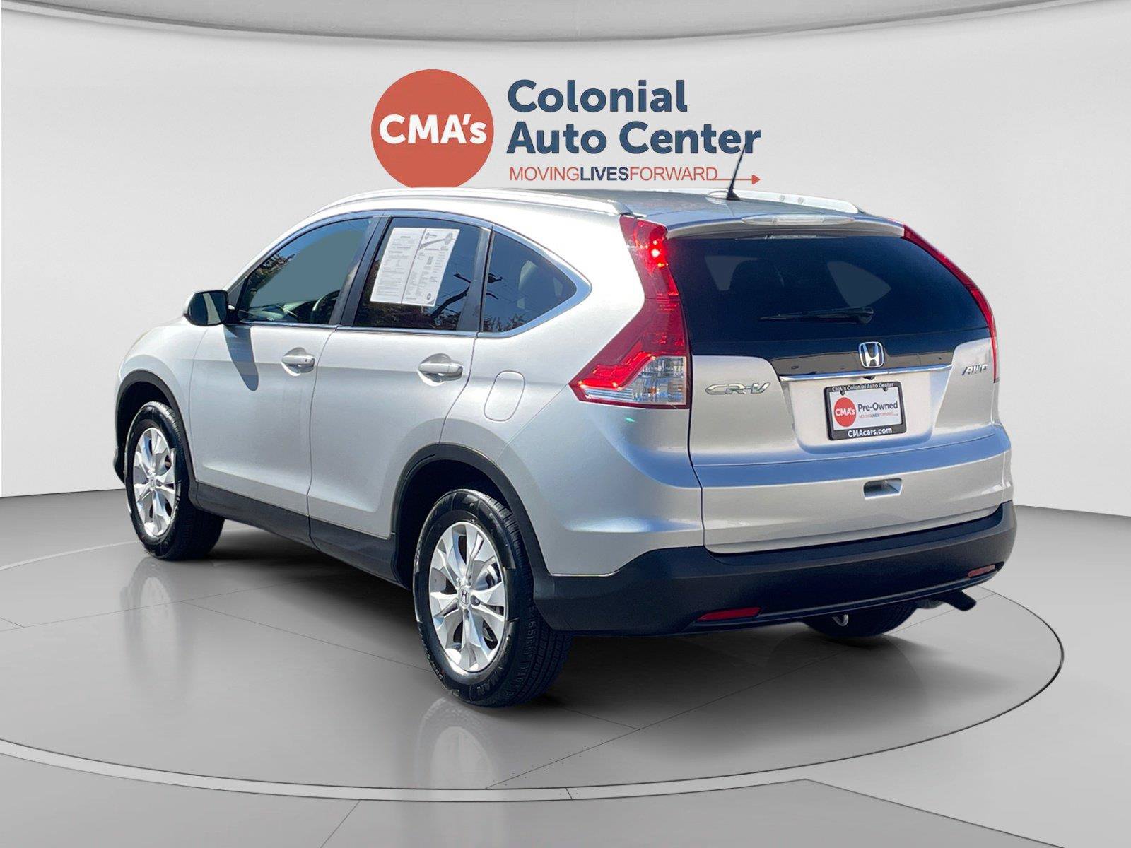 Used 2013 Honda CR-V EX-L image 3