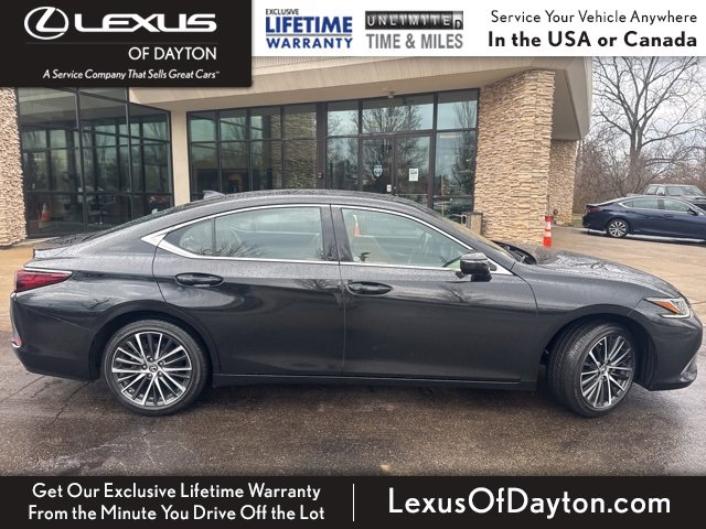 Used 2023 Lexus ES 350 w/ Premium Package image 2