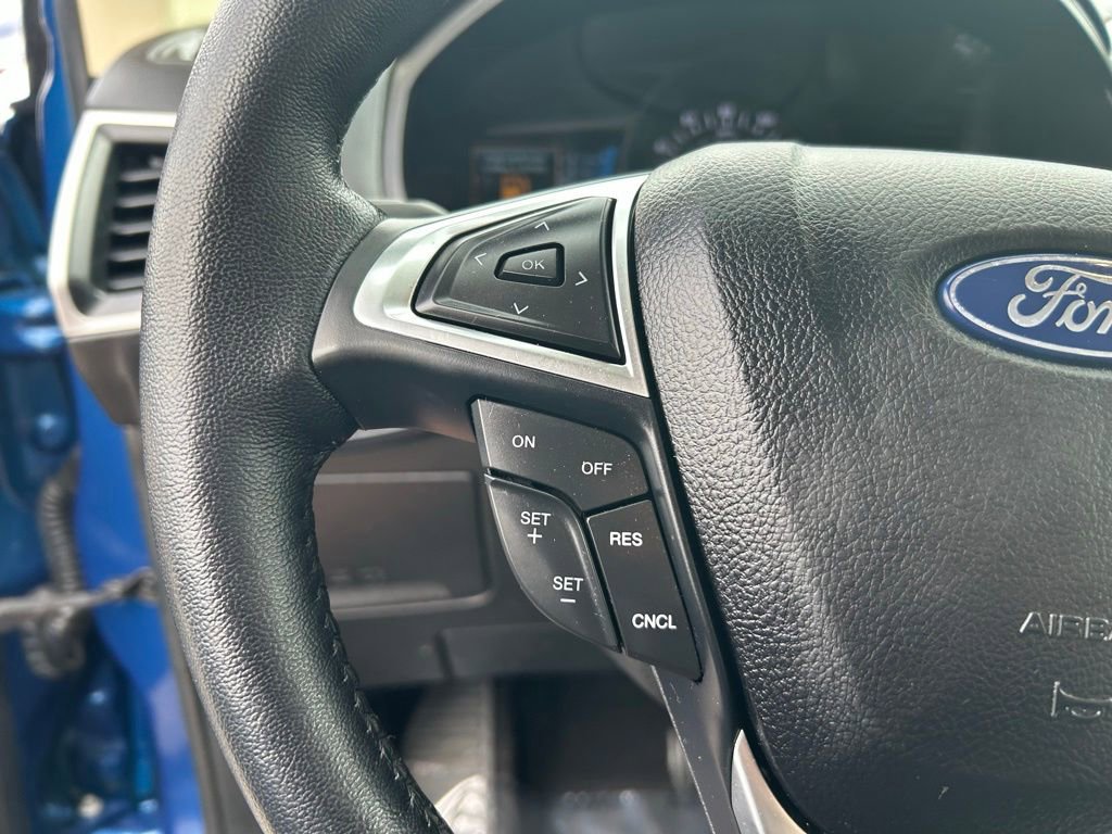 Certified 2023 Ford Edge SEL w/ Convenience Package AWD/4WD image 21