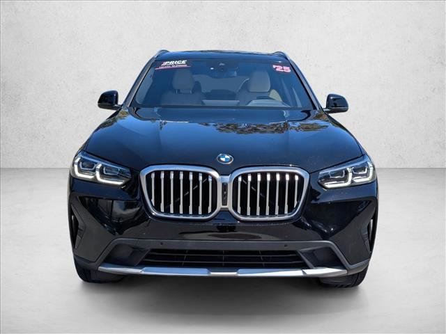 Used 2023 BMW X3 sDrive30i w/ Premium Package RWD video 2