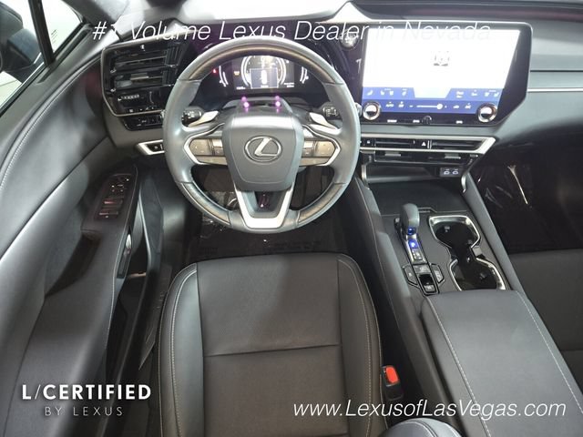 Certified 2024 Lexus RX 350 Premium Plus w/ Convenience Package FWD image 18