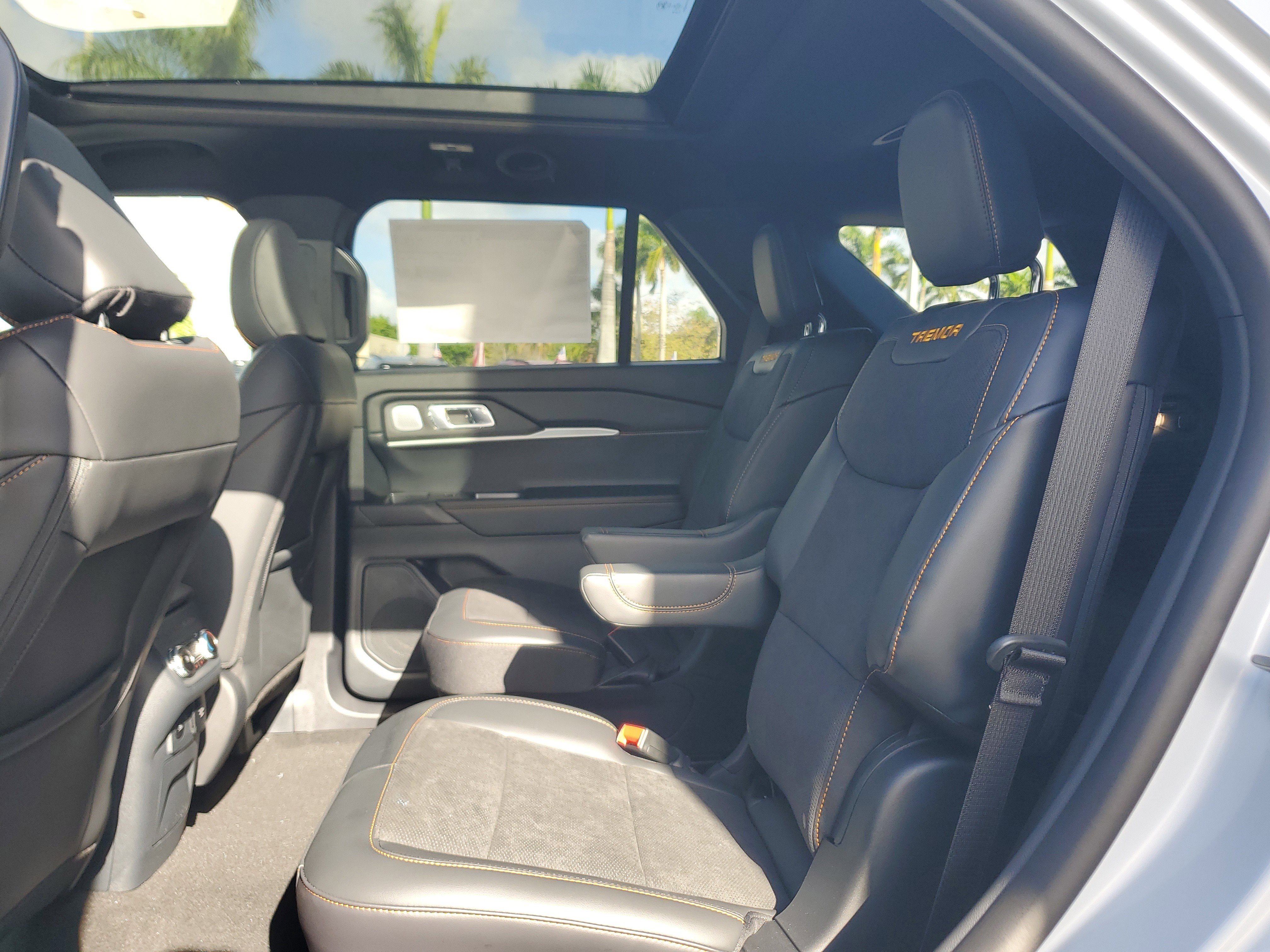 New 2026 Ford Explorer Tremor w/ Tremor Ultimate Package image 11