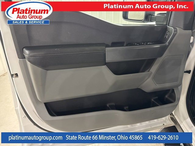 Used 2023 Ford F250 XLT image 25